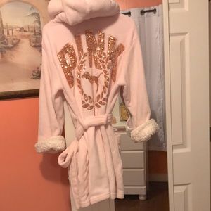Victoria’s Secret robe